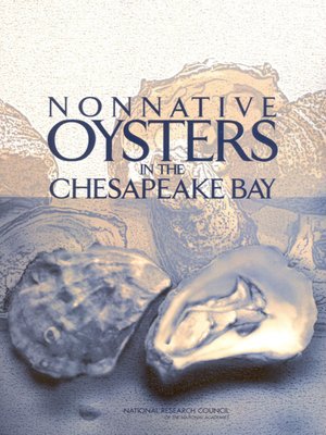 cover image of Nonnative Oysters in the Chesapeake Bay